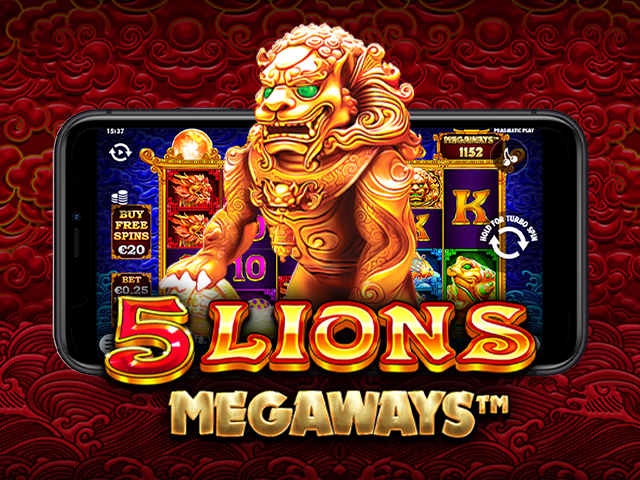 5 Lions Megaways