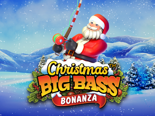 Christmas Big Bass Bonanza