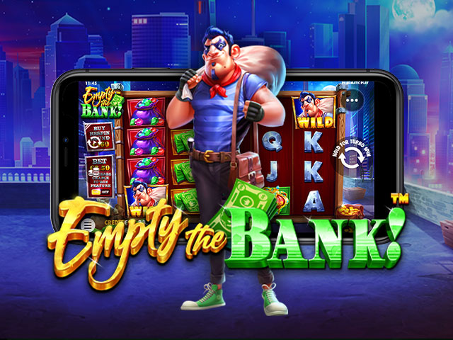 Empty The Bank